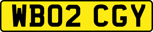 WB02CGY