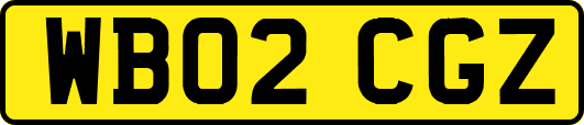 WB02CGZ