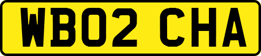 WB02CHA
