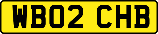 WB02CHB