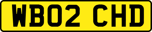 WB02CHD