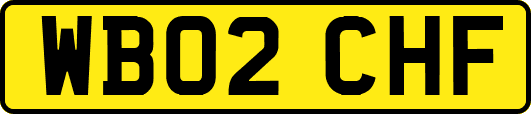WB02CHF