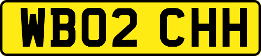 WB02CHH