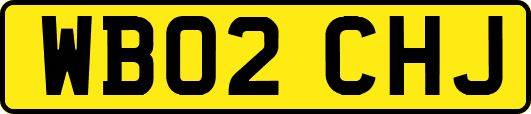 WB02CHJ