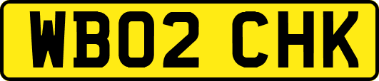WB02CHK
