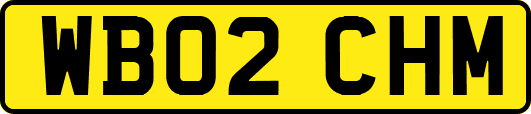 WB02CHM