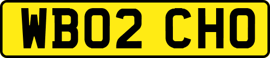 WB02CHO