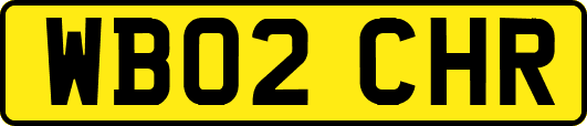 WB02CHR