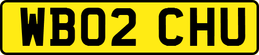 WB02CHU