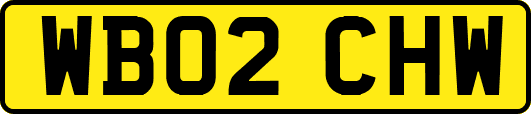 WB02CHW