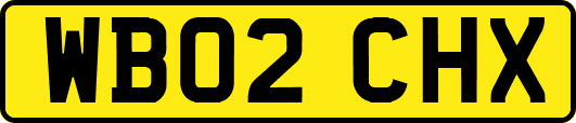 WB02CHX