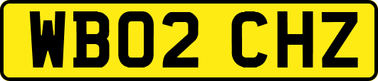 WB02CHZ