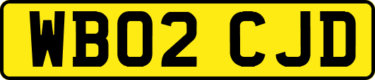 WB02CJD