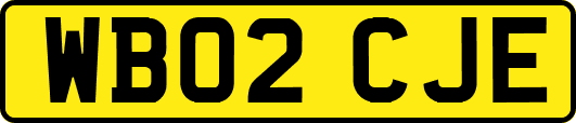WB02CJE