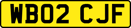 WB02CJF