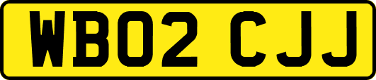 WB02CJJ