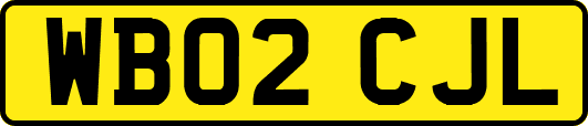 WB02CJL