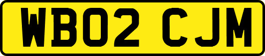 WB02CJM