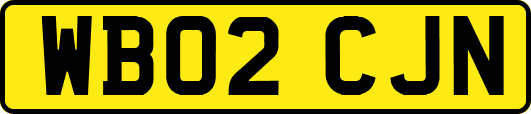 WB02CJN