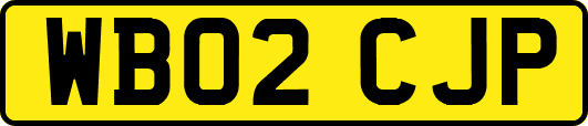 WB02CJP