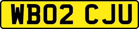 WB02CJU