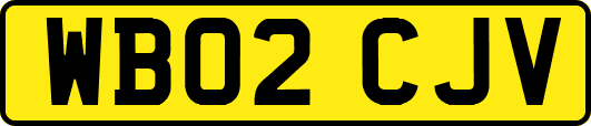 WB02CJV