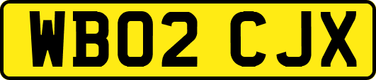 WB02CJX
