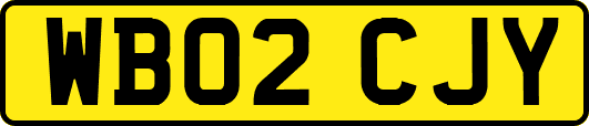 WB02CJY