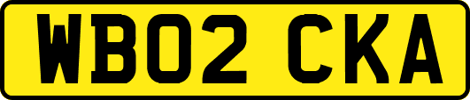 WB02CKA