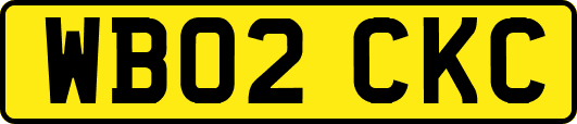 WB02CKC