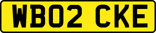 WB02CKE