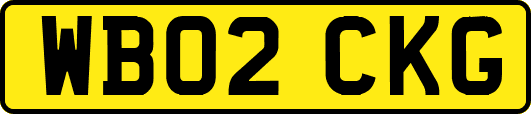 WB02CKG