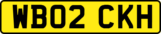 WB02CKH