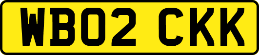 WB02CKK