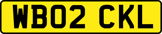 WB02CKL