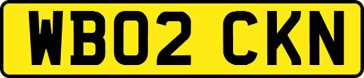 WB02CKN