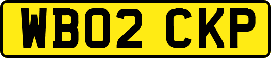 WB02CKP