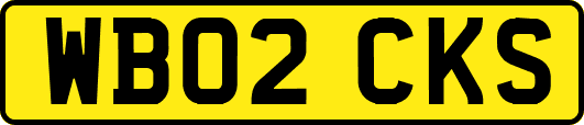 WB02CKS