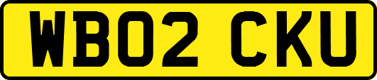 WB02CKU