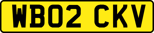 WB02CKV