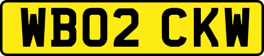 WB02CKW