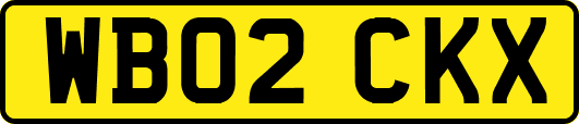 WB02CKX