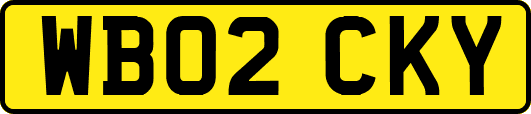 WB02CKY