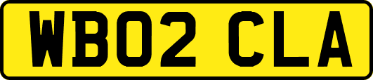 WB02CLA