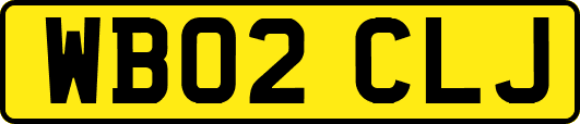 WB02CLJ