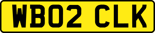 WB02CLK