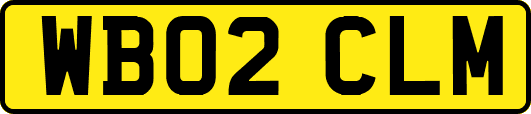 WB02CLM