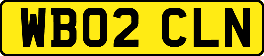 WB02CLN