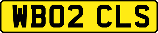 WB02CLS
