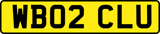 WB02CLU